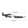 Folding Brake Levers T6063 CNC Aluminum Foldable Brake Handle Levers