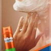 남성면도크림 330ml 알로에베라 첨가 면도젤 쉐이빙젤 HWF7C605 Men's Shaving Cream