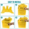 Hovom 2PCS Car Trunk Organizer, Foldable Trunk Organizer for SUV,