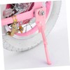 Mikinona Bicycle Kickstand for Wear Resistant Support Stand Quick Release