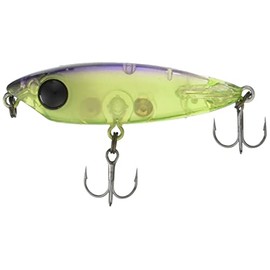 SMITH LTD Pencil Bait Meba Pen 1.8 inches (45 mm) 3g Grover Clear #20 Lure