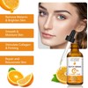 20% Vitamin C Serum for Face with Hyaluronic Acid Serum,