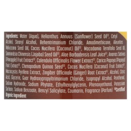 Alba Botanica Conditioner Extra Rich Coconut Milk 12 oz (Pack of 3)