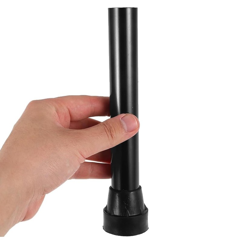 Aswalling Mini Trampoline Parts - 4 Universal Replacement Legs with