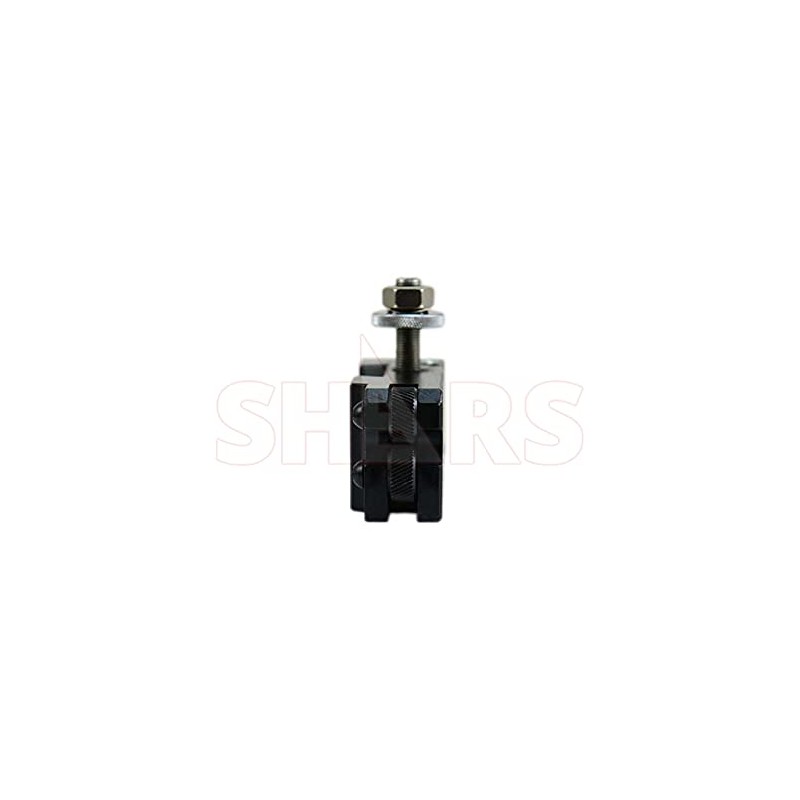 Shars BXA #10 250-210 Knurling Turning and Facing Holder 10-15"