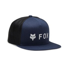 Gorra Fox Snapback Absolute Azul para Adulto Talla ÚNICA
