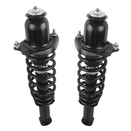 EVERESTWAY Rear Quick Struts Complete Assembly 172599R 172599L Compatible for 2009-2013 Toyota Corolla/ 2009-2013 Toyota Matrix FWD Wagon