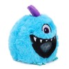 Toyland® 8cm Furry Monster Jelly Squeezers - Children's Novelty Toys