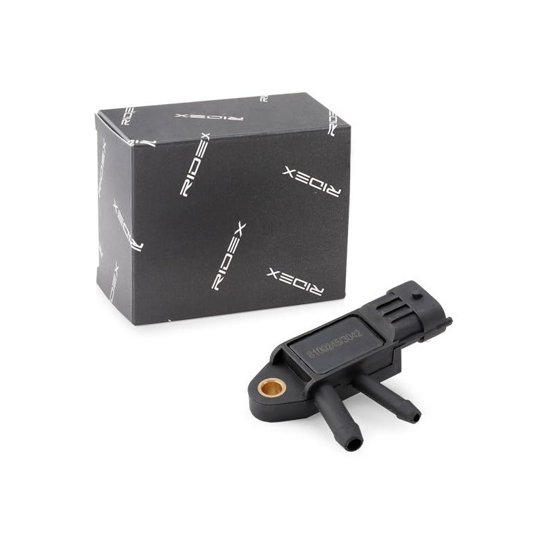 RIDEX Differential Pressure Sensor 4272S0005 A-Class (W176)