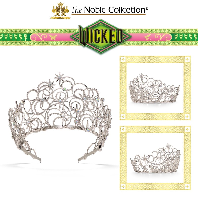 Glinda Bubble Crown - Wicked - The Noble Collection
