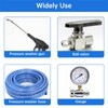 4 pcs 3/8 inch NPT Pressure Washer Adapter Set for