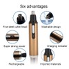 Multi Functional Electric Nose Hair Trimmer Eyebrow Cutter Trimming Machine