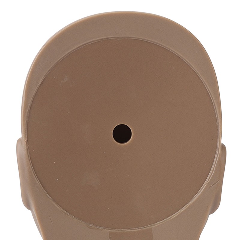 Eyelashes Extensions Practice Kit 3 Color Eyelash Mannequin Head 3