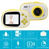 2 Inch IPS HD Display Screen 8MP Waterproof 6X Zoom