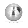 45mm Diameter Gyroscope Ball Alloy Rotating Anxiety Relief Fingertip Decompression