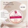 SY Glow X10 Bleaching Whipped Cream + Rejuvenating Set