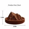 Passive Essential Oil Diffuser Wood No-Electric