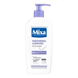 LYSMOSKI Mixa Panthenol Comfort Body Balm Itch Relief and Soothing Balm with Panthenol and Vegetable Glycerine for Sensitive Skin 250ml#