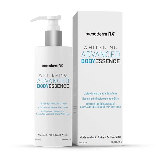 Mesoderm RX Advanced Body Essence, 150ml