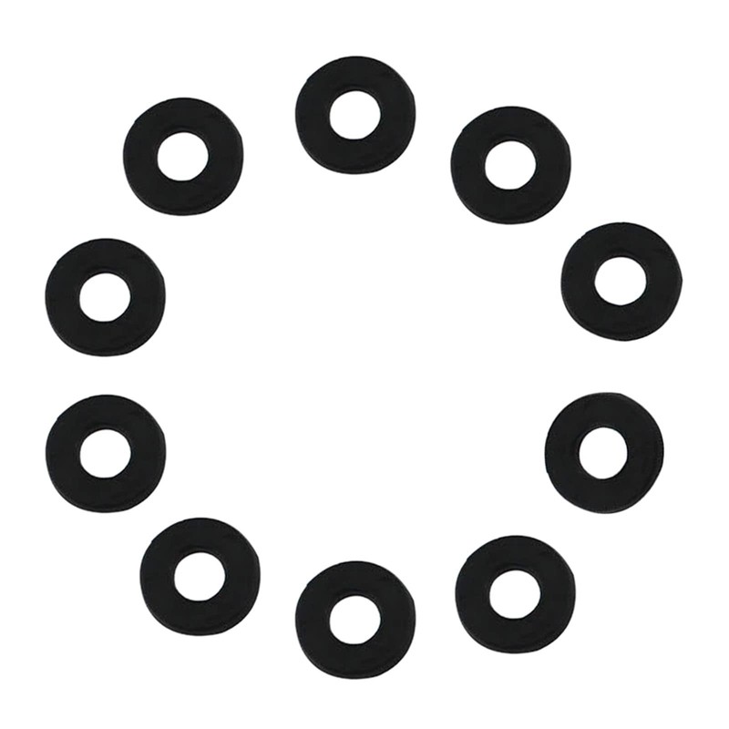 ATV Quad Plastic Body Fender M6 Bolt Washer & Nut