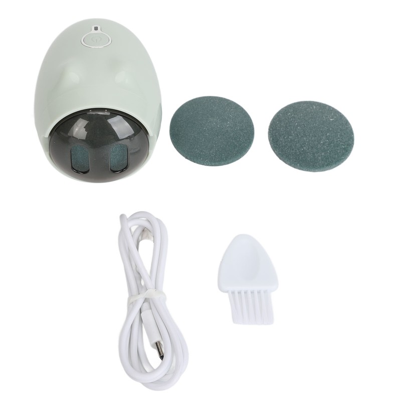 Electric Foot Grinder Remove Dead Skin Smoothing Foot Callus Remover