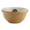 Mason Cash Cane Collection Beige 21 Centimetre Chip Resistant Earthenware