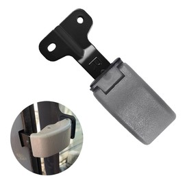 CULMKARI Rear Quarter Window Latch Gray Fits for 2000-2006 Toyota Tundra Replaces 62920-34012-B1 (Left Driver Side)
