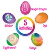 PAAS Easter Egg Decorating Bundle, Includes 1 Deluxe Kit, 1