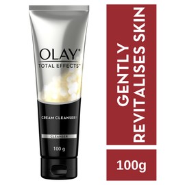 Olay Total Effects Foaming Cleanser, 100g