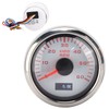 Fydun Car Tachometer 52 mm 6K Pointer Speedometer IP67 Waterproof