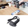 Barcode Scanner Handheld 360° Reading Dustproof Waterproof QR Code USB