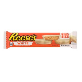 White Reese's Peanut Butter Cups 2.75Oz x 4 pack
