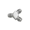 HRC AN -6 Y Fitting Male to Dual Male Y