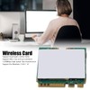 Wireless Card 2.4GHz 5GHz Dual Band 802.11ac/a/b/g/n NGFF M.2 1200Mbps
