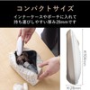 Elecom M-TM10DBWH-IL ILMF I Love Myself Wireless Mouse, Thin, Silent,