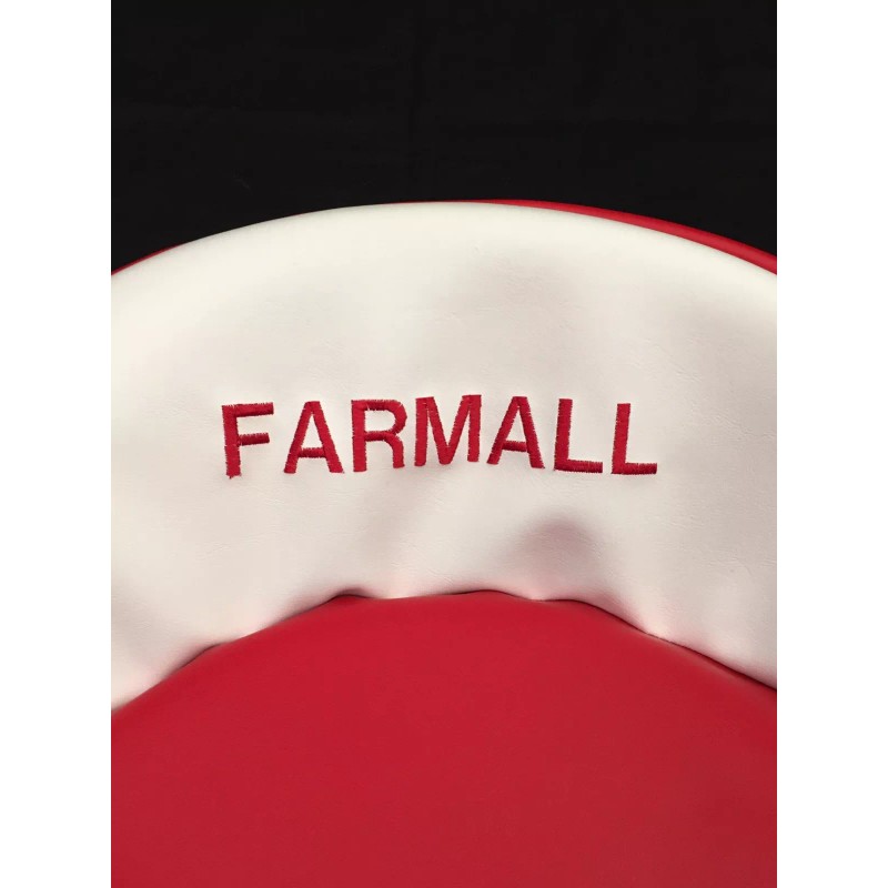 Farmall Embroidered Farmall SEAT CUSHION H, M, 300, 450, Cub.