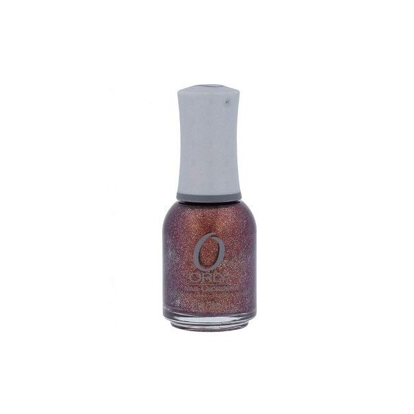 Orly Nail Lacquer, Rock The World, 0.6 Fluid Ounce