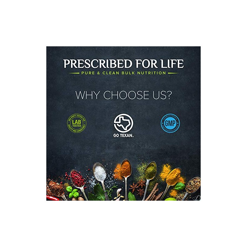 Prescribed For Life Juniper Powder | Juniper Berries Supplement Rich