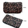 Indenya 1002 Inden Coin Purse, Compact Coin Purse, Cobalt Blue,