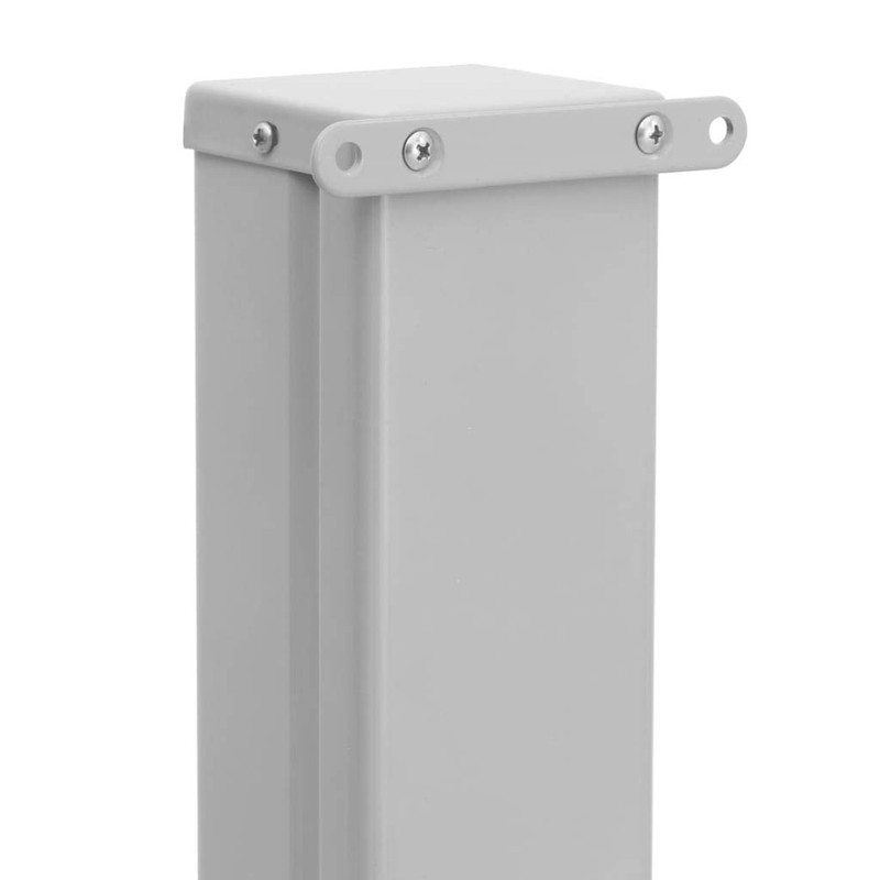 vidaXL Patio Retractable Side Awning 39.4