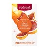 Red Seal Blood Orange Hot and Cold Brew, 20 Tea