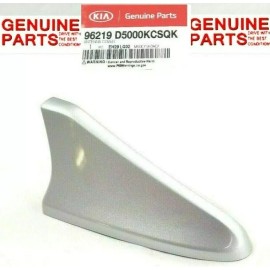 Kia Genuine 2014-2020 Kia Optima Sparkling Silver Color KCS Shark Fin Cover Antenna