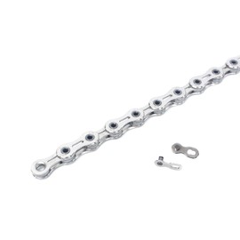 PYC Hollow-Pin Bicycle 11-Speed Bike Chains 116L for Road/Mountain/Cyclocross/Gravel/MTB etc.use Lightweight only 8.5oz
