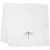 Azeeda 'Dragonfly' Hand/Guest Towel (TL00003756)