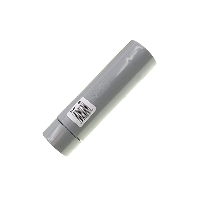 Thomas & Betts E945H Gray PVC Non-Metallic Coupling End Expansion