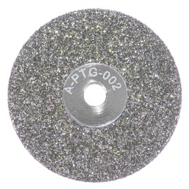 Arc-Zone Diamond Grinding Wheel for Sharpie Tungsten Grinder (Coarse Grit)