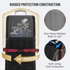 Golf Travel Bag Foldable, 1680D Oxford Fabric Padded Protect Golf