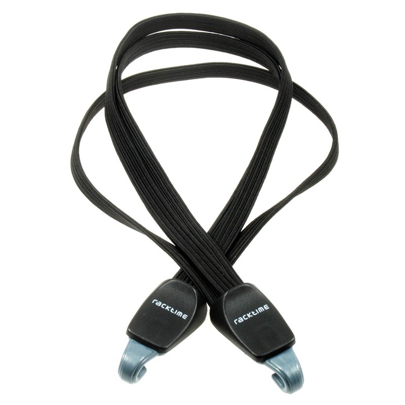 Racktime Bind Strap 18021 – It E-Bike, Colour: Black, One