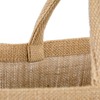 La Cordeline 25 Litre Natural Jute Multipurpose Shopping Bag 45