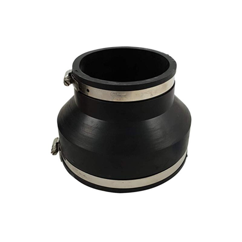 Air Aqua Flexible Rubber Reducing Sleeve (110 x 75 mm)